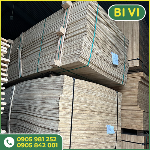 Nguyên Liệu Gỗ Pallet